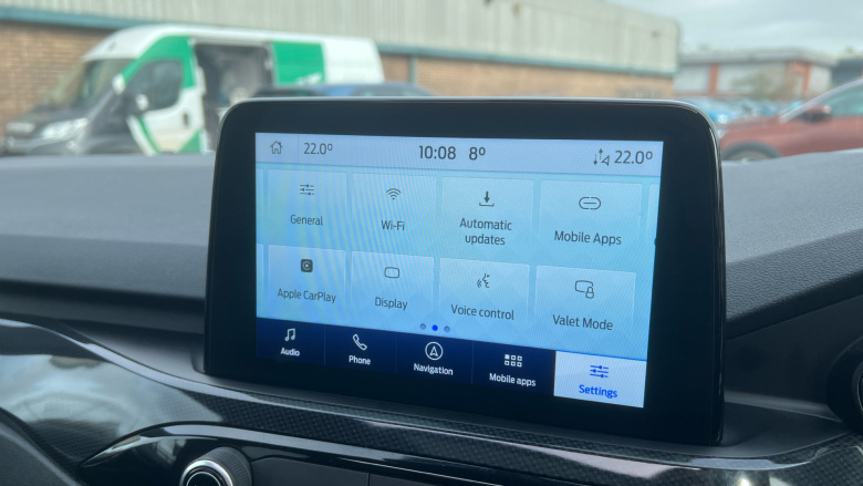 Ford Kuga 2.5 PHEV ST-Line X 5dr CVT Estate